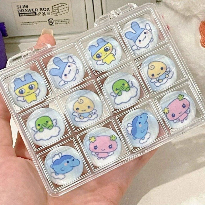 Urocze przypinki z postacią ma – Pin Button Badge recenzja i cena