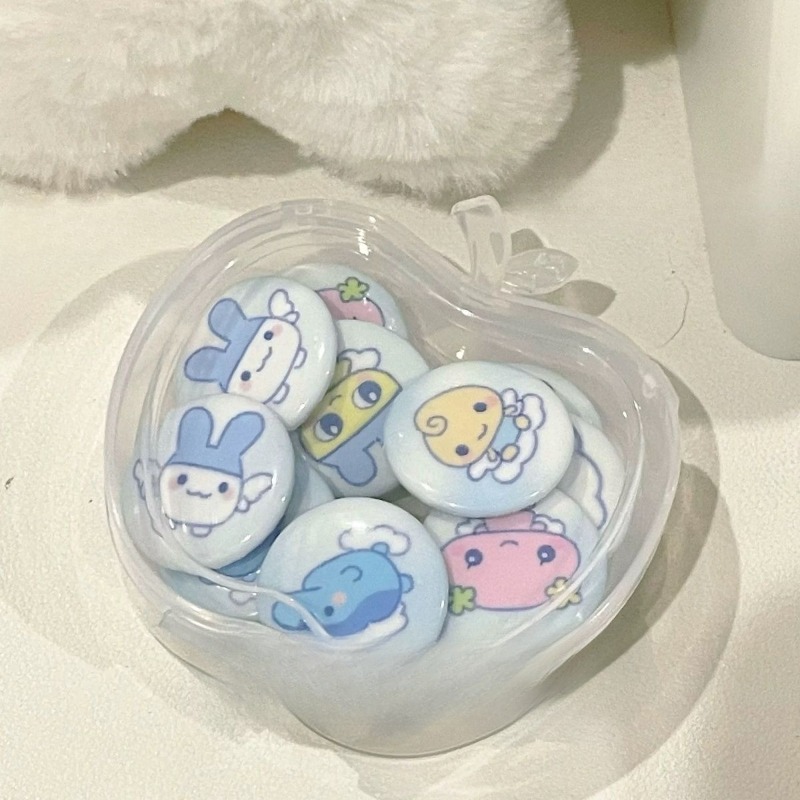 Urocze przypinki z postacią ma – Pin Button Badge recenzja i cena