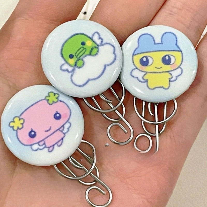Urocze przypinki z postacią ma – Pin Button Badge recenzja i cena