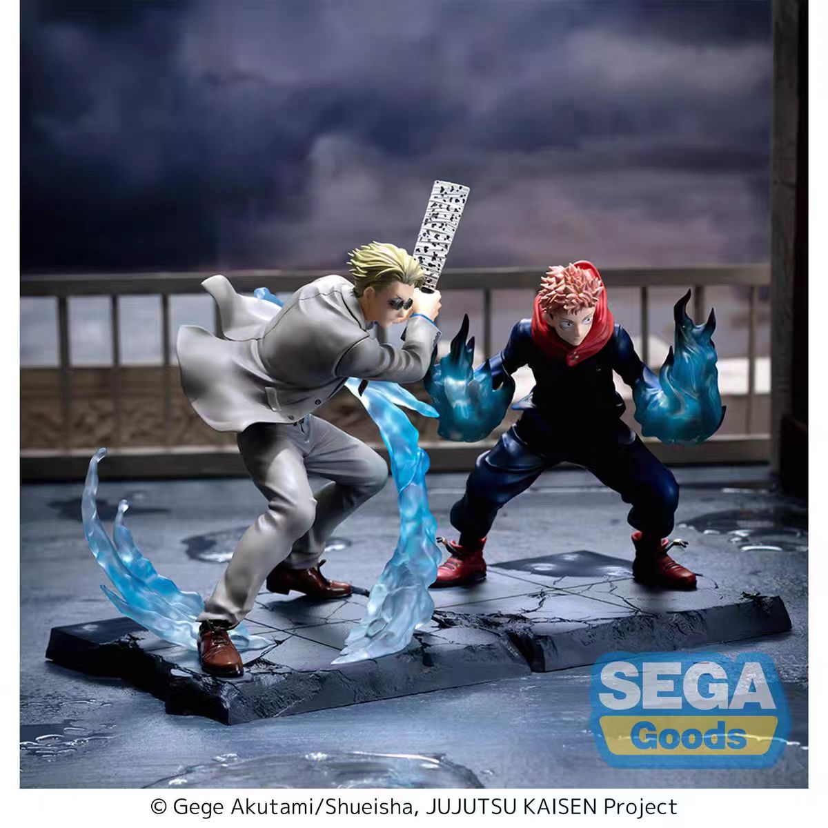 Figurki Anime SEGA Jujutsu Kai – Good Smile Company Pop Up Parade recenzja i cena