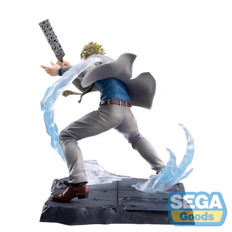 Figurki Anime SEGA Jujutsu Kai – Good Smile Company Pop Up Parade recenzja i cena