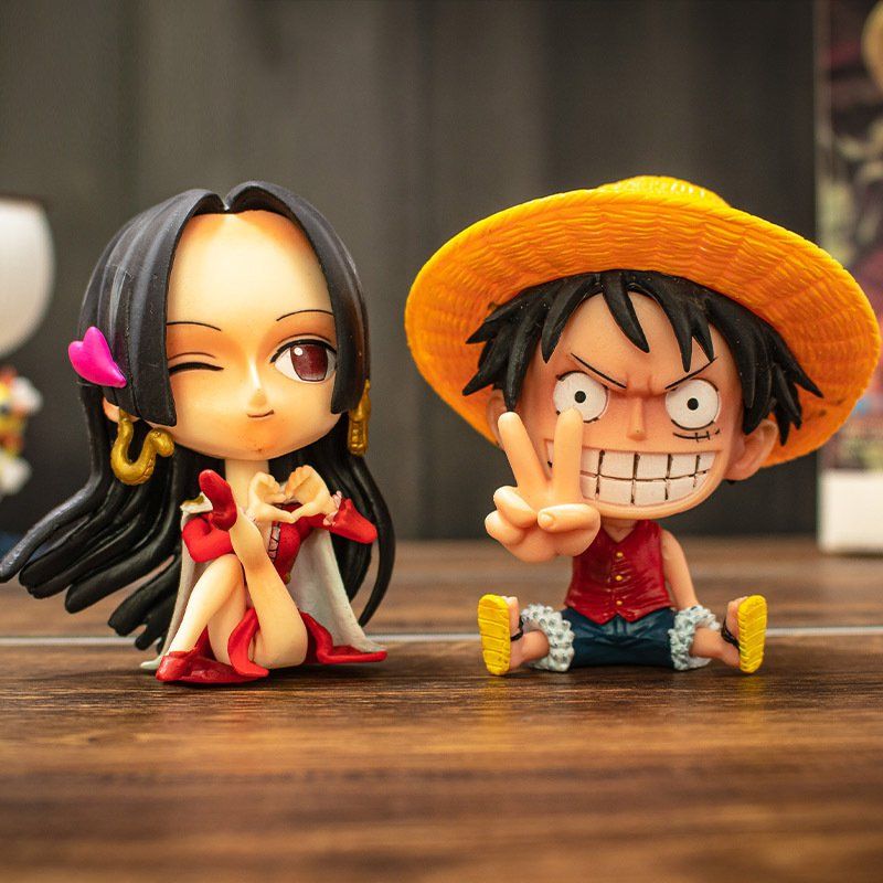Zestaw figurek akcji One Piece – Zoro Anime Merchandise recenzja i cena