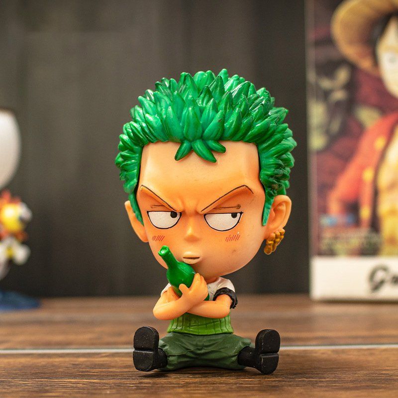 Zestaw figurek akcji One Piece – Zoro Anime Merchandise recenzja i cena
