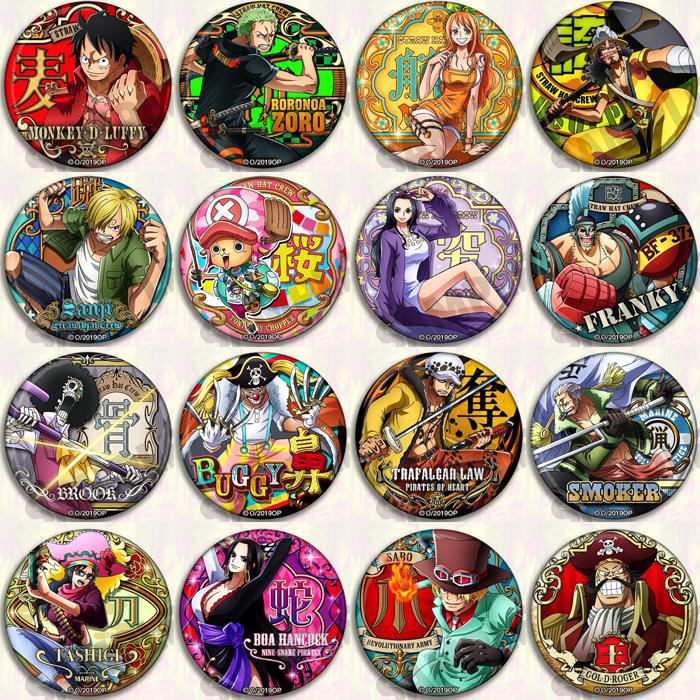 Zestaw przypinek anime One Pie – Zoro Anime Merchandise recenzja i cena
