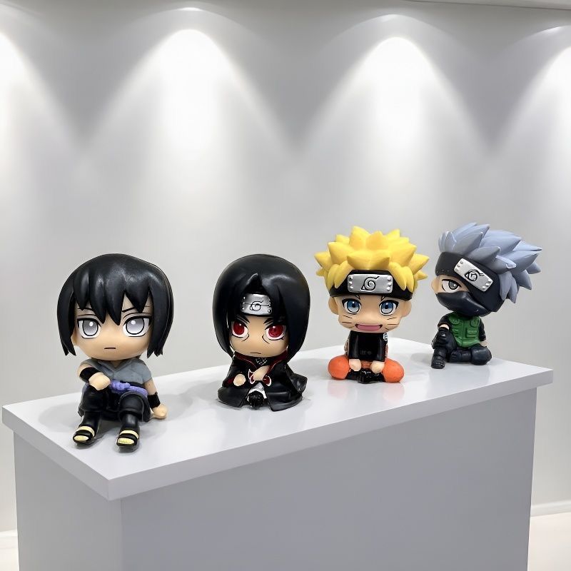Figurka Naruto, urocza kresków – Anime Merchandise Wholesale recenzja i cena