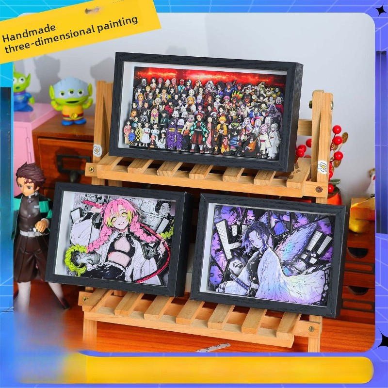 Merchandising z anime Demon Sl – Anime Merchandise Wholesale recenzja i cena