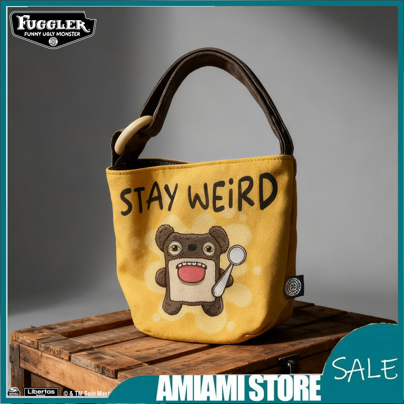 Fuggler Brzydki Uroczy Potwór  – Weird Anime Merchandise recenzja i cena