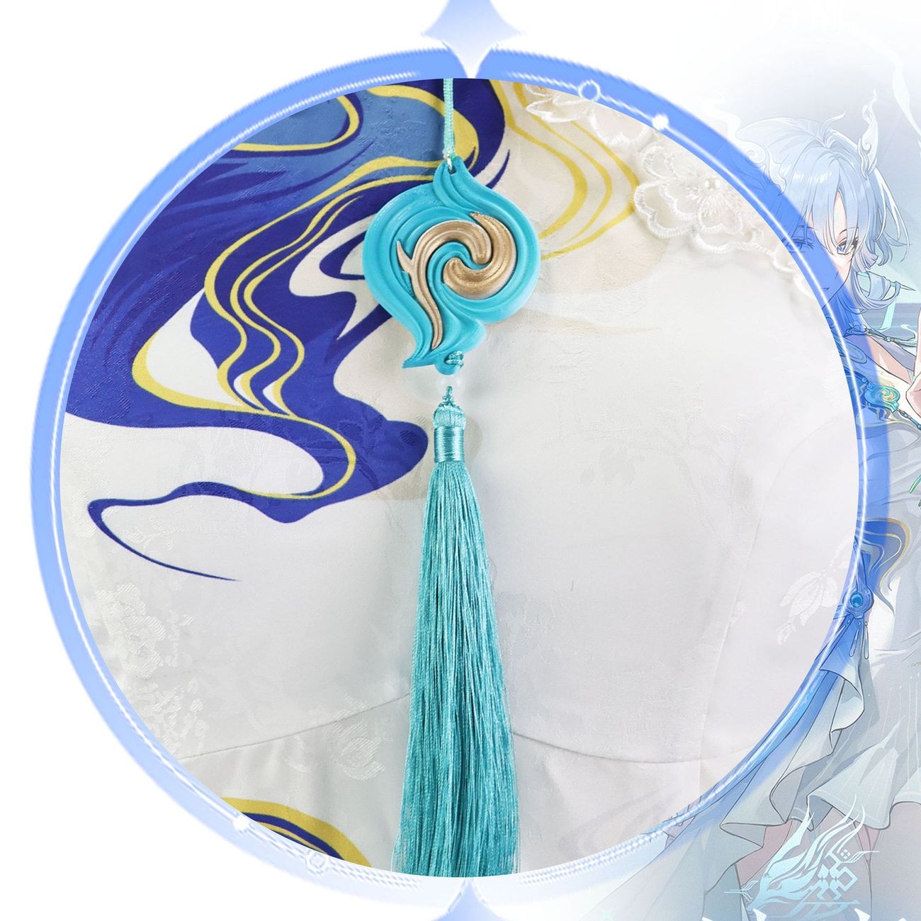 Mingchao Qingxiao Anime i Mang – Cosplay Prop Sword recenzja i cena
