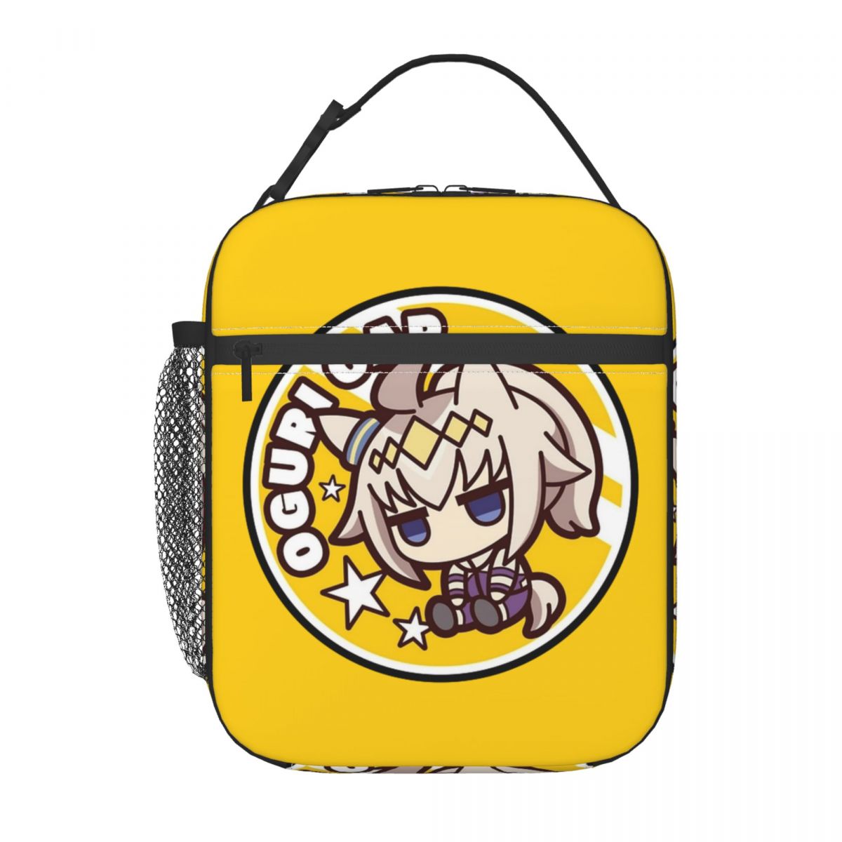 Torba na lunch z logo Oguri Ca – Anime Merchandise Logo recenzja i cena