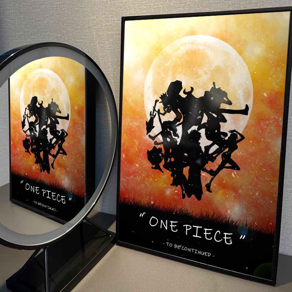 Plakat na płótnie z anime One  – Anime Merchandise Posters recenzja i cena