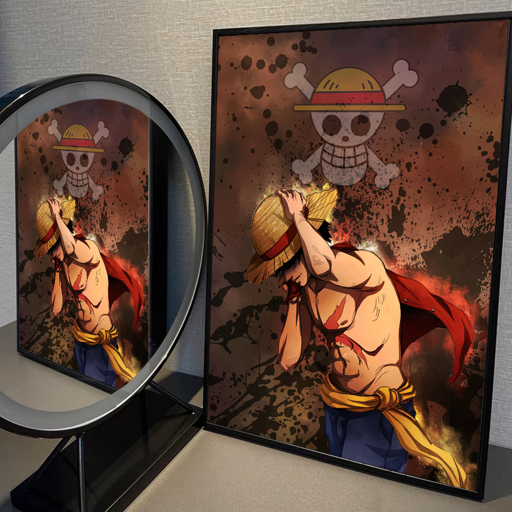 Plakat na płótnie z anime One  – Anime Merchandise Posters recenzja i cena