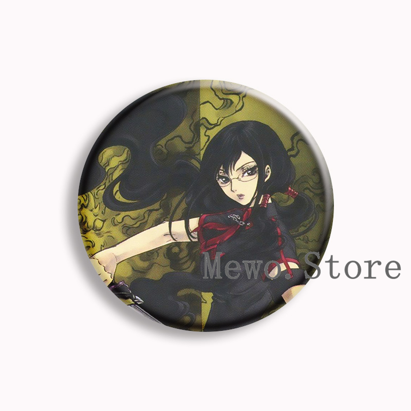 Klasyczne Anime Blood-C Miękki – Pin Button Badge recenzja i cena