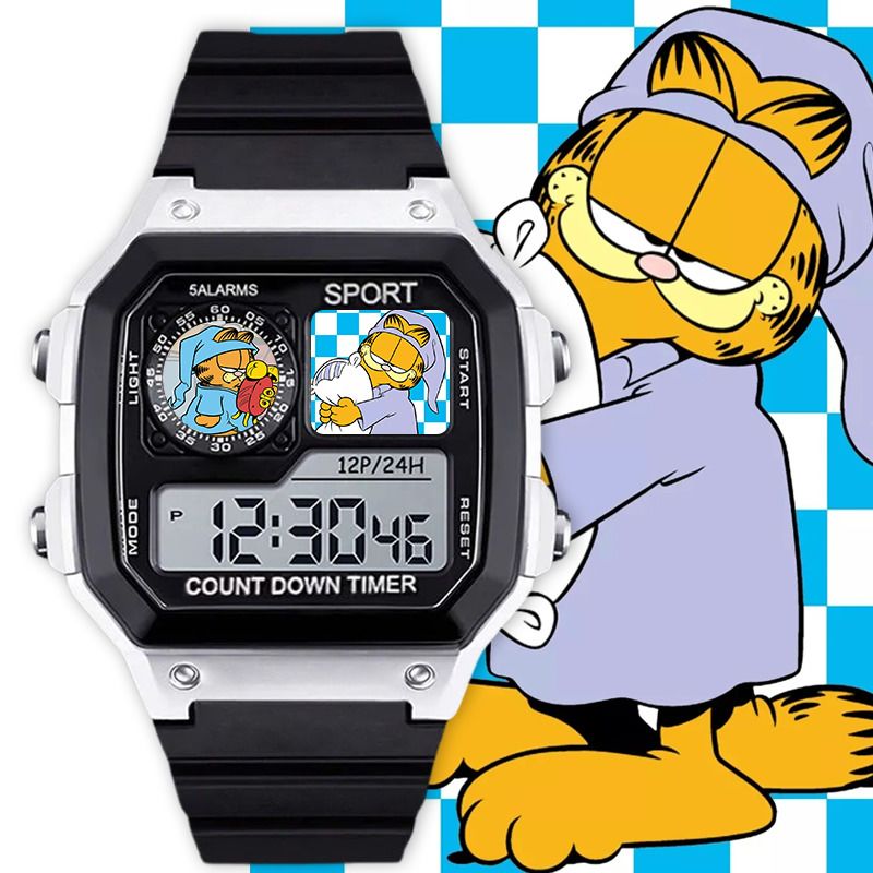 Zegarek elektroniczny dla dzie – Anime Merchandise Wholesale recenzja i cena