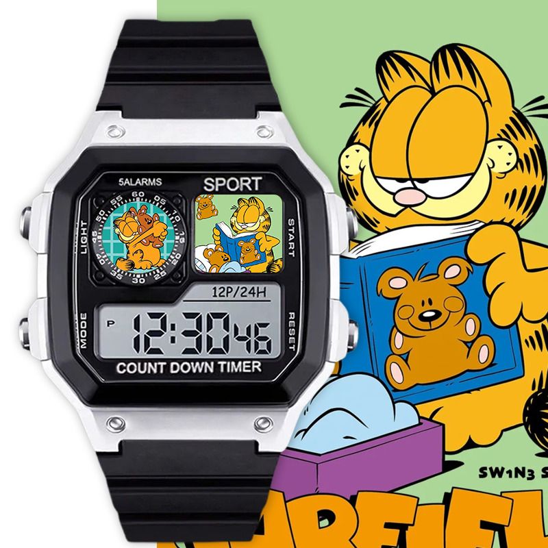 Zegarek elektroniczny dla dzie – Anime Merchandise Wholesale recenzja i cena
