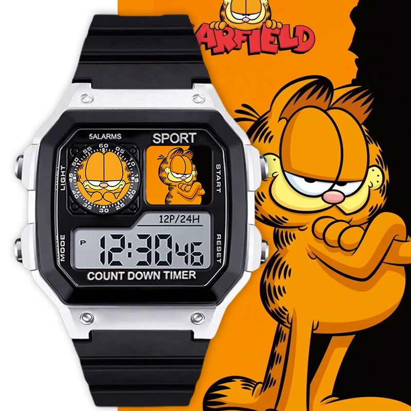 Zegarek elektroniczny dla dzie – Anime Merchandise Wholesale recenzja i cena