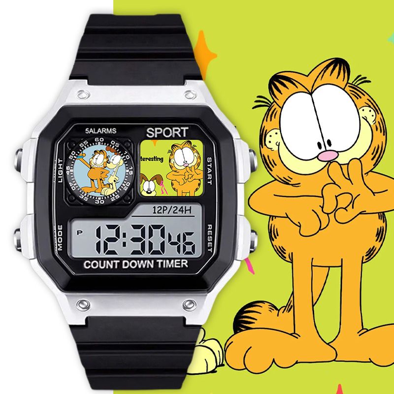 Zegarek elektroniczny dla dzie – Anime Merchandise Wholesale recenzja i cena