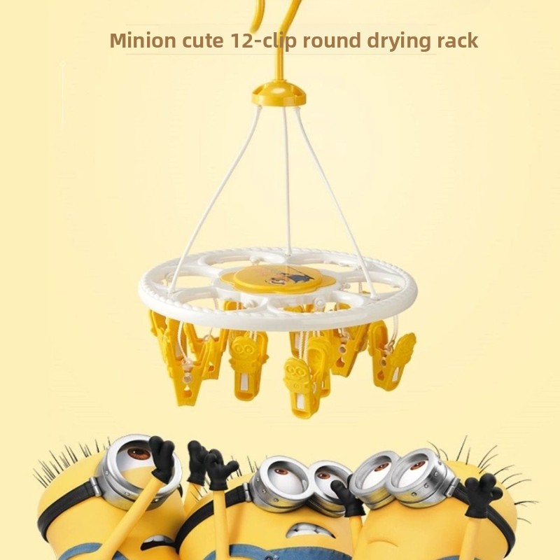 Wieszaki na ubrania z Minionka – Anime Merchandise Wholesale recenzja i cena