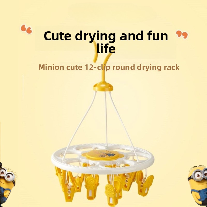 Wieszaki na ubrania z Minionka – Anime Merchandise Wholesale recenzja i cena