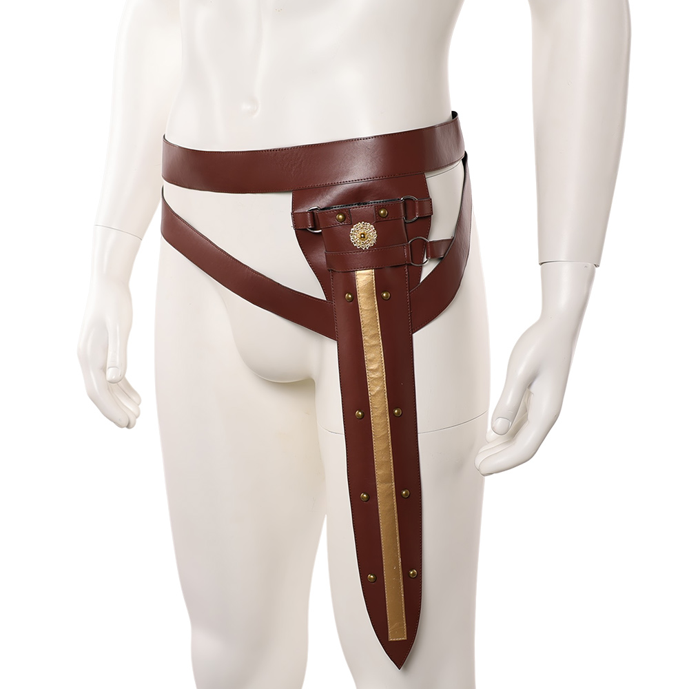 Kostium Odysseus Cosplay, poch – Cosplay Prop Sword recenzja i cena