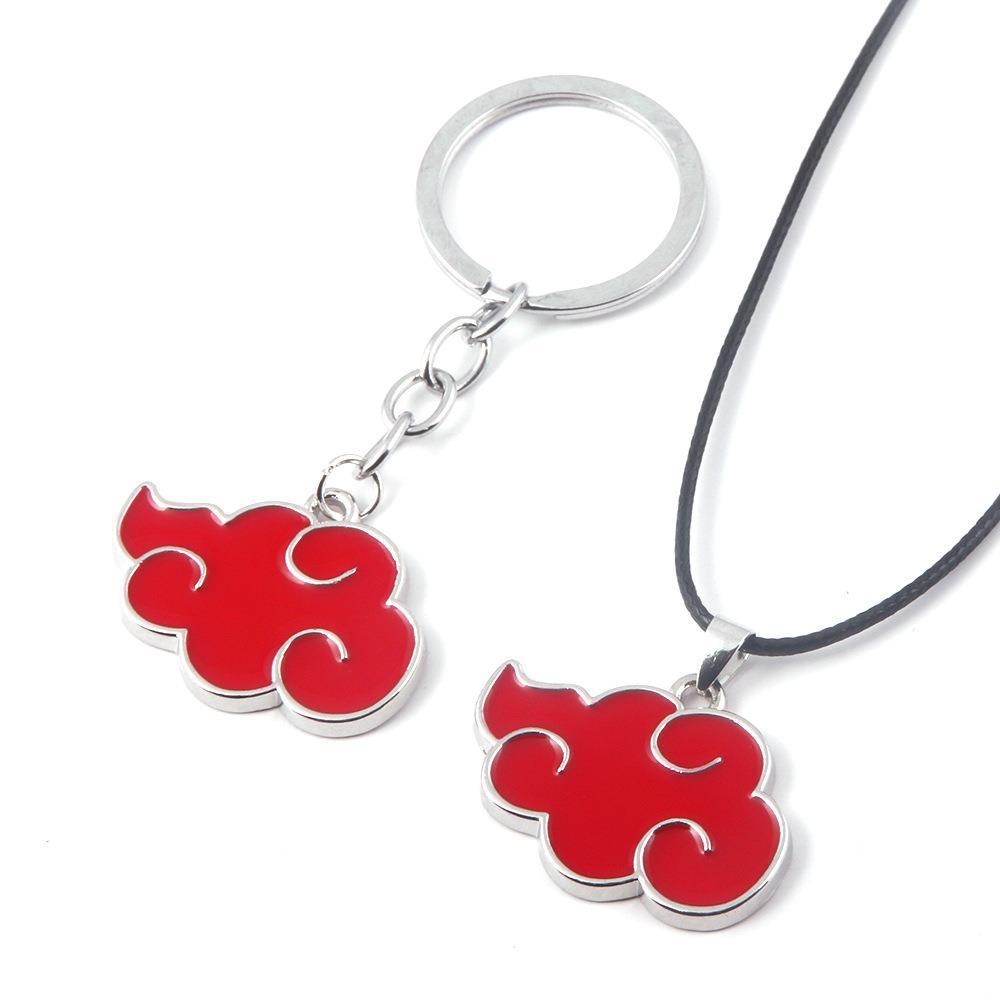 NARUTO Akatsuki Czerwona Chmur – Anime Merchandise Logo recenzja i cena