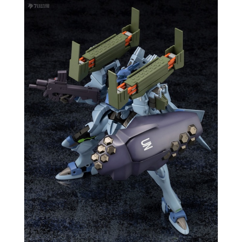 Oryginalny model do składania  – Kotobukiya Muv-Luv recenzja i cena